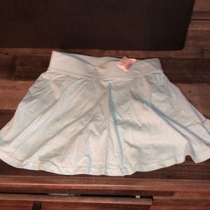 NWT Children’s place skirt wjth shorts underneath